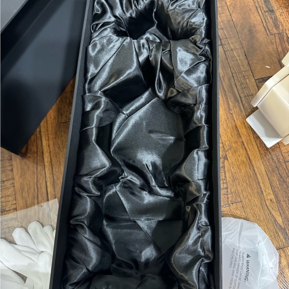 Stussy Cookie Stash Jar Art Decor Ceramic White Piece Limited Edition-Rare NWT - Picture 8 of 16